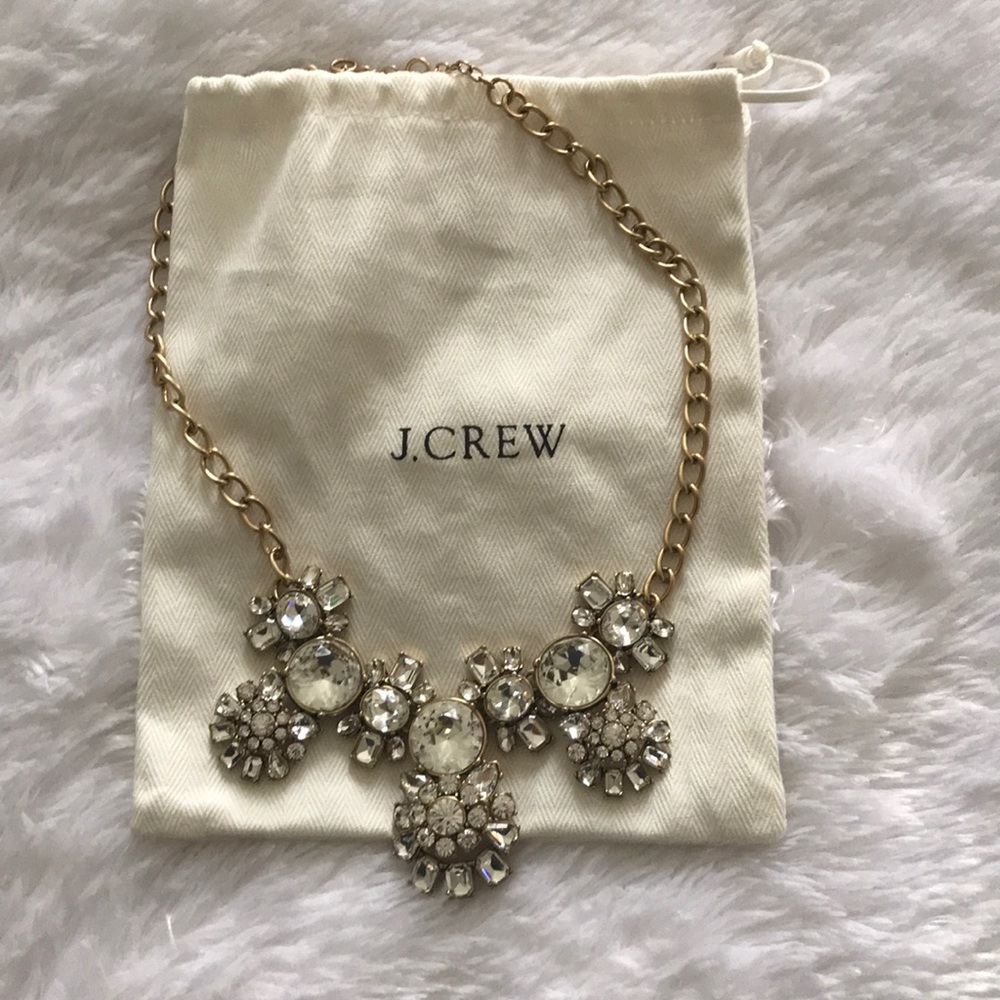 ✨PRICE DROP✨J. Crew Statement Necklace